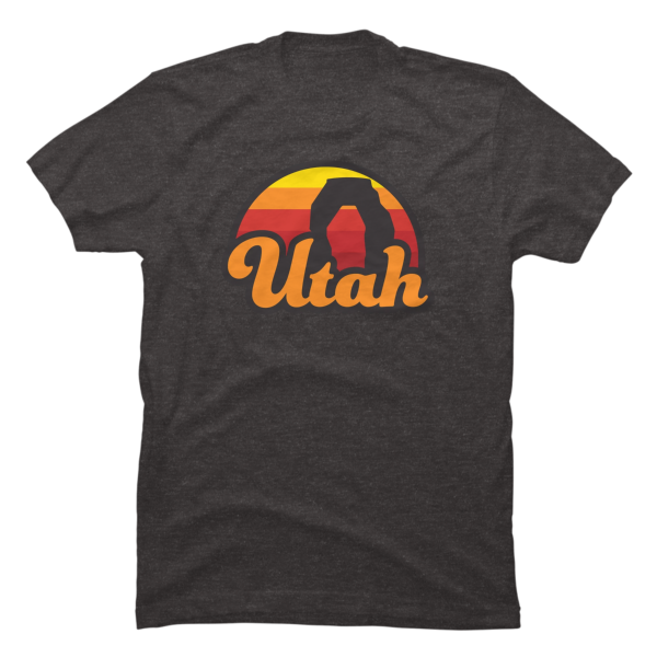 Delicate Arch T-shirt Mens - Image 2
