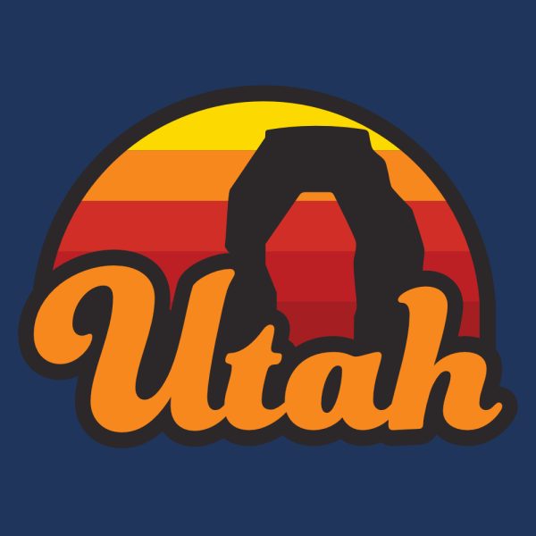 Delicate Arch T-shirt Mens - Image 4