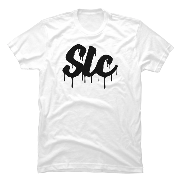 SLC Drip Black Mens - Image 2