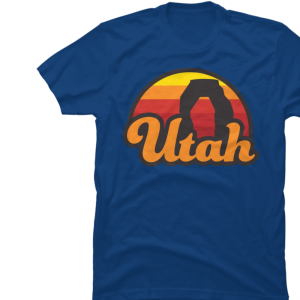 Delicate Arch T-shirt Mens