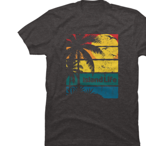 Island Life Mens