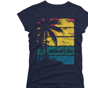 Island Life Women's