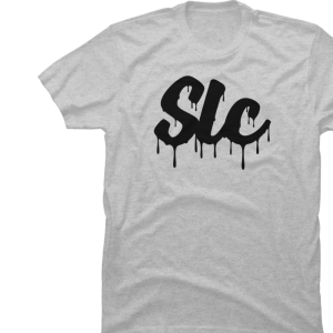 SLC Drip Black Mens