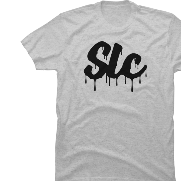 SLC Drip Black Mens
