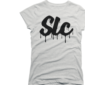 SLC Drip Black Womens