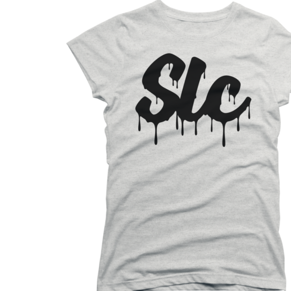 SLC Drip Black Womens
