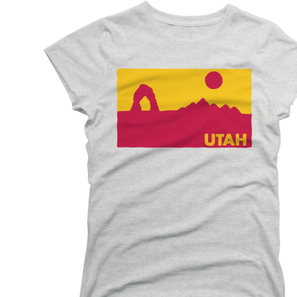 Arches Womens