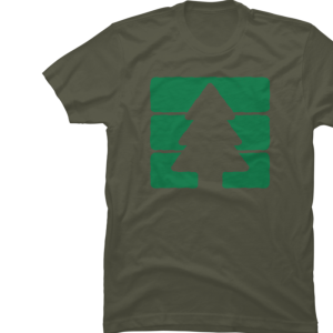 Evergreen Men’s T-shirt