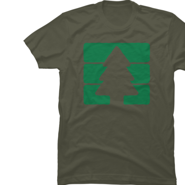 Evergreen Men’s T-shirt