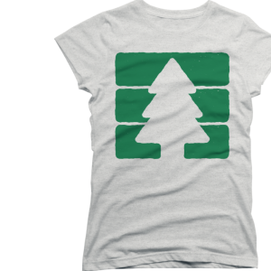 Evergreen Women’s T-shirt