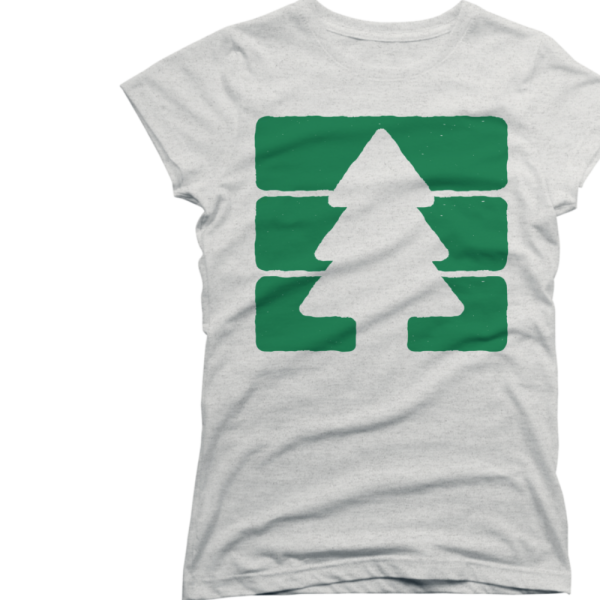 Evergreen Women’s T-shirt