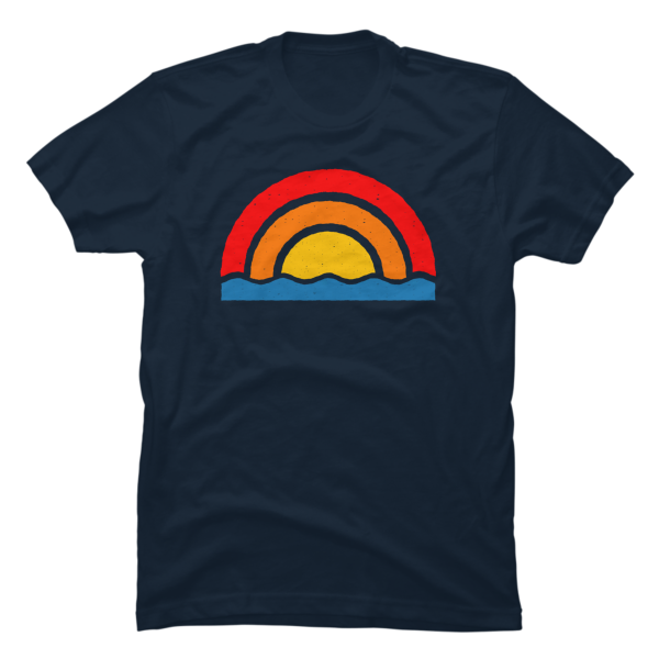 Ocean Sunset Mens - Image 2