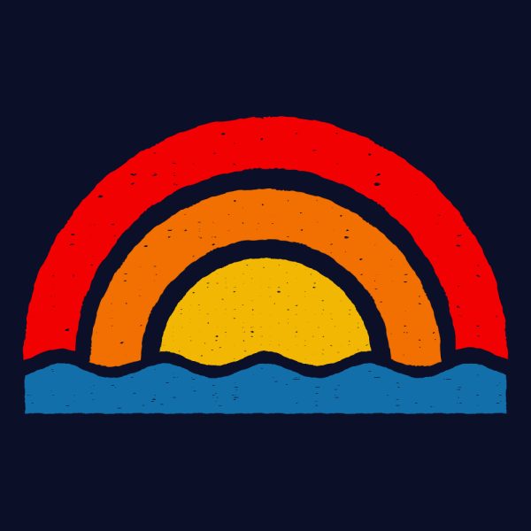Ocean Sunset Mens - Image 3