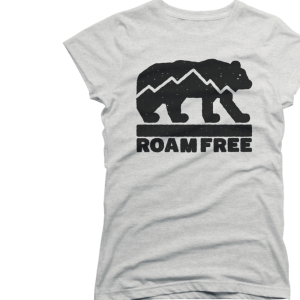 Roam Free Women’s T-shirt