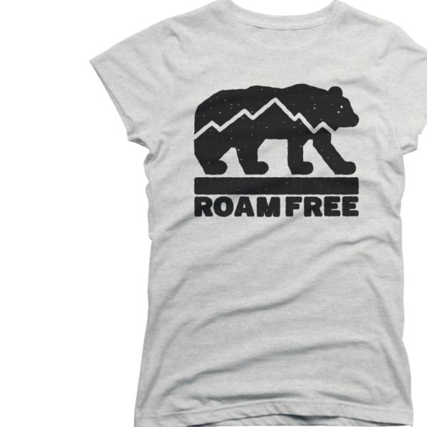 Roam Free Women’s T-shirt